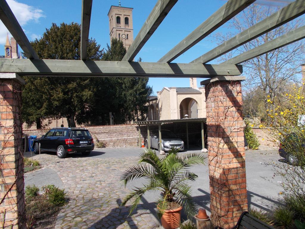 Quartier Sanssouci Hostel *