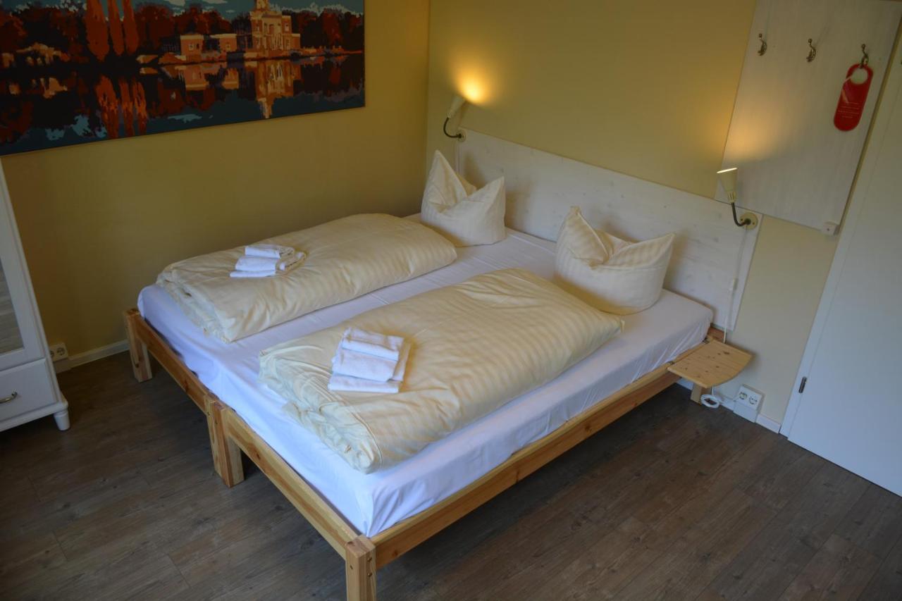 Quartier Sanssouci Hostel