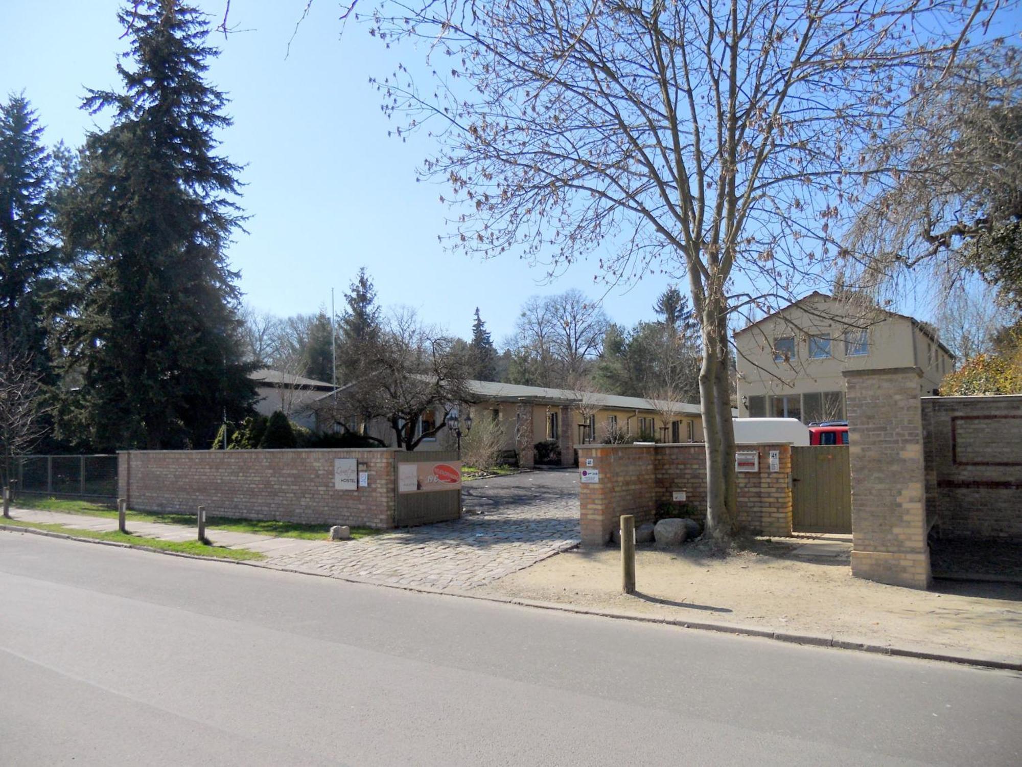 Hostel Quartier Sanssouci