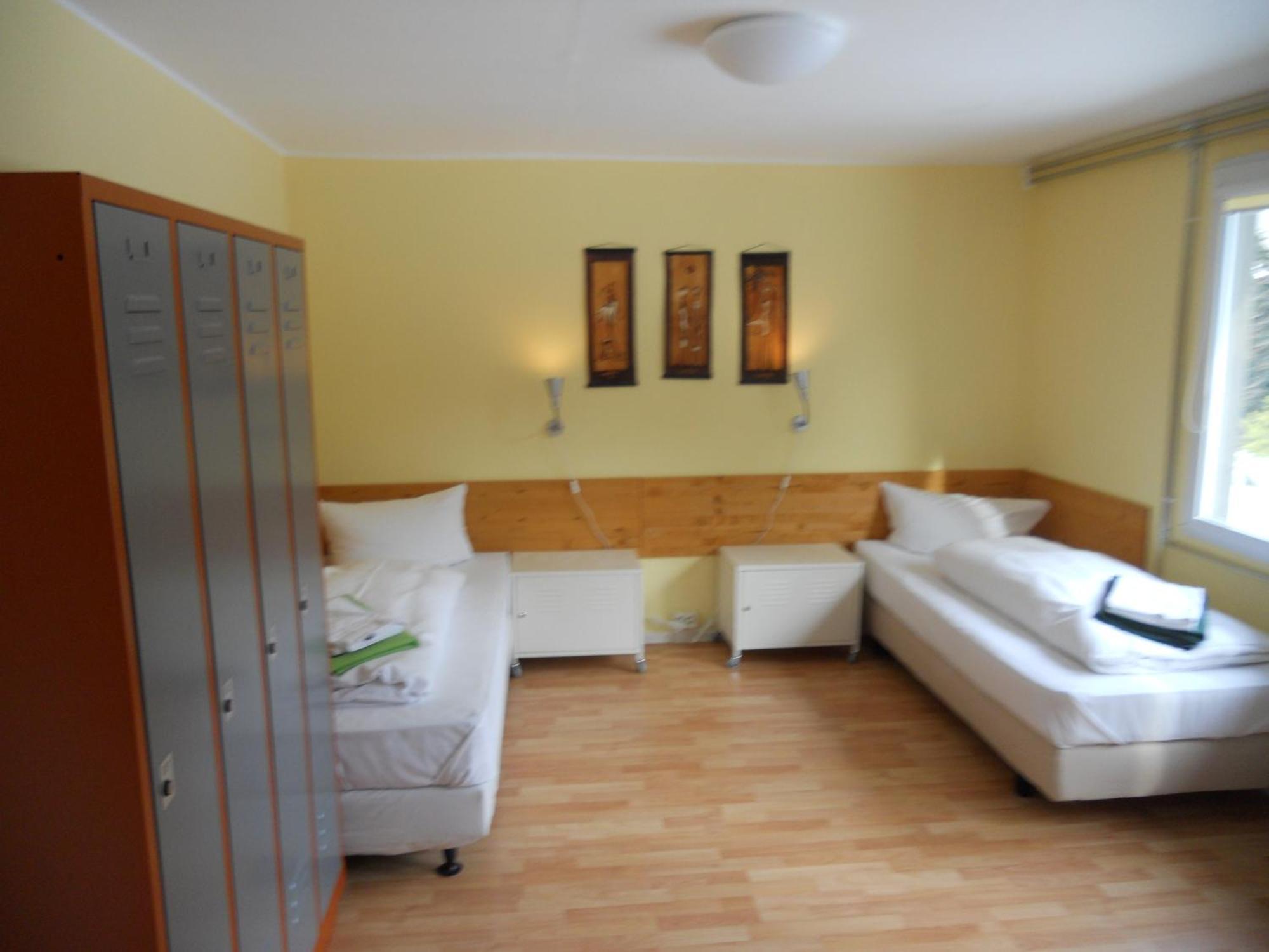 Quartier Sanssouci Hostel Potsdam