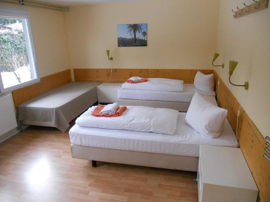 Hostel Quartier Sanssouci