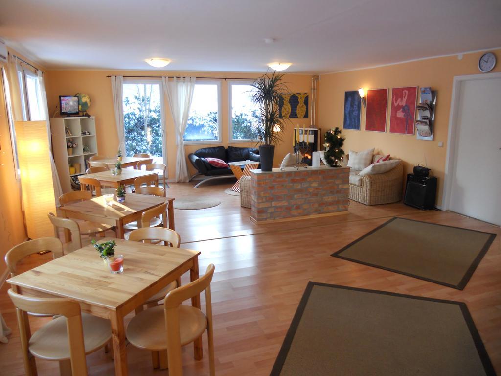 Quartier Sanssouci Hostel