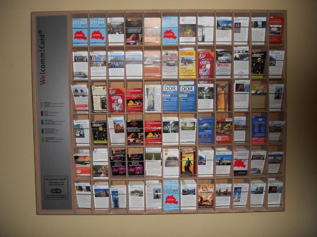 Hostel Quartier Sanssouci