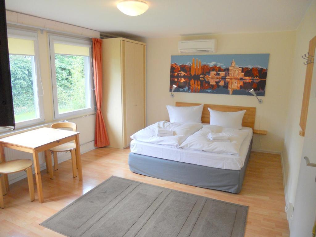 Quartier Sanssouci Hostel Potsdam