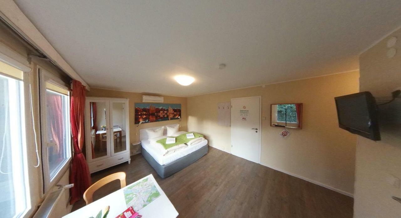 Hostel Quartier Sanssouci