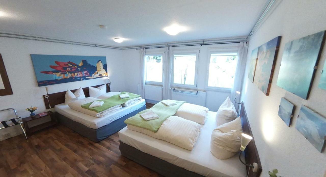 Quartier Sanssouci Hostel *
