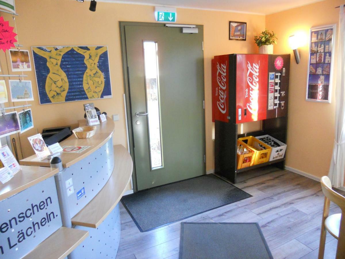Quartier Sanssouci Hostel Potsdam